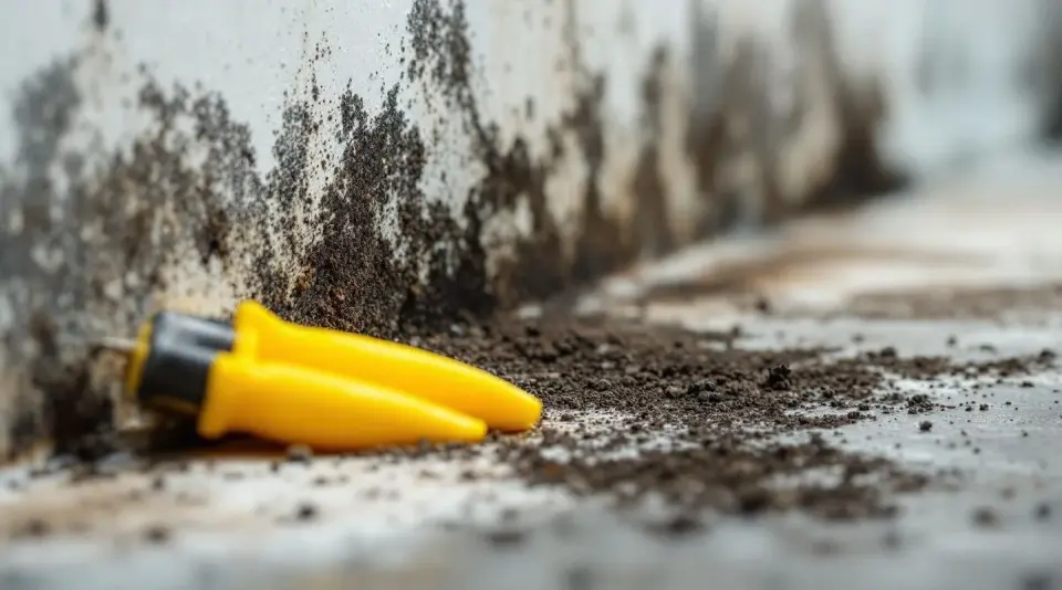 Black Mold Removal Taylor