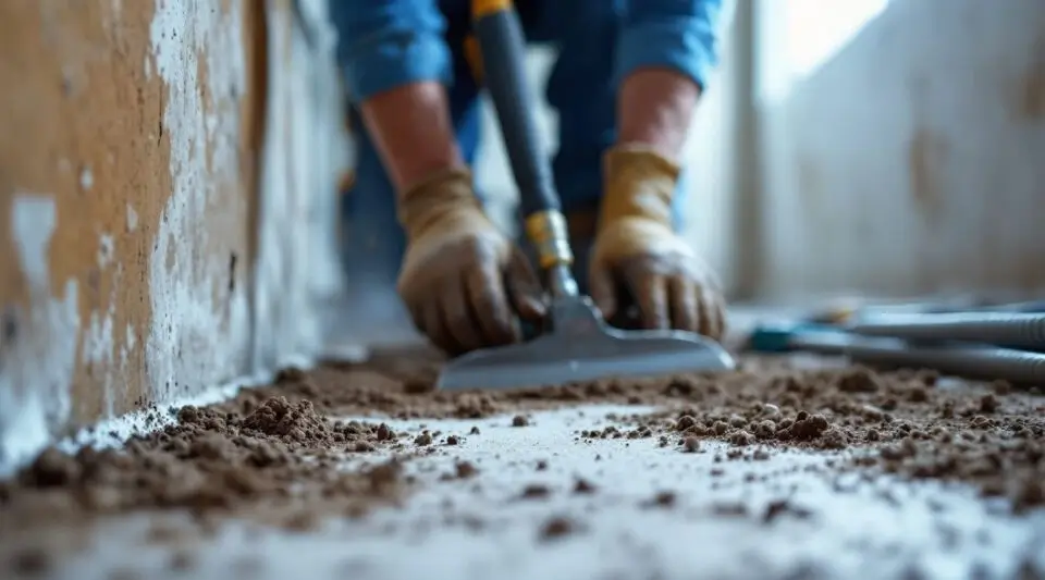 Crawl Space Mold Remediation Taylor